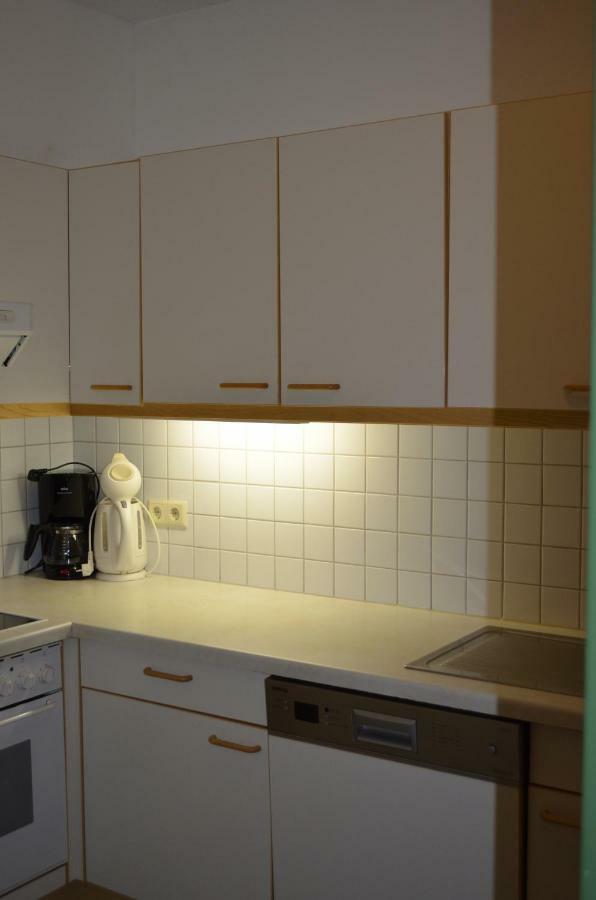 Haus Sportiv Apartment Сьолден Екстериор снимка