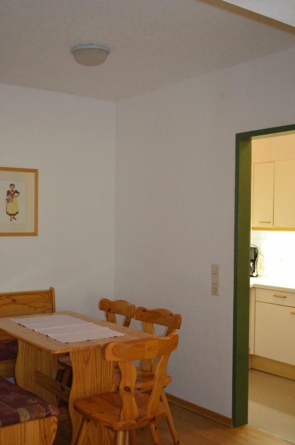 Haus Sportiv Apartment Сьолден Екстериор снимка