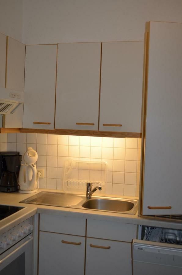 Haus Sportiv Apartment Сьолден Екстериор снимка