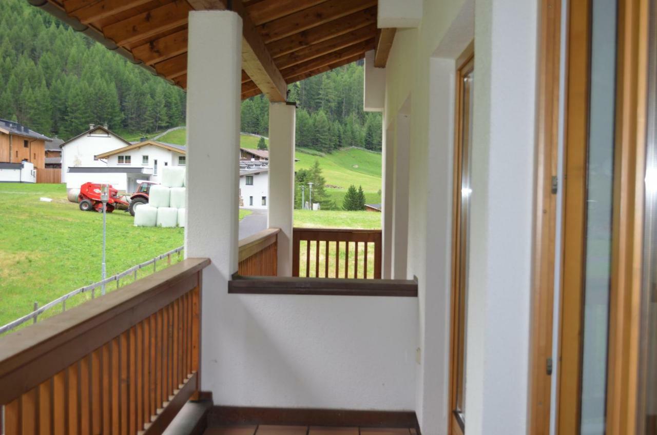 Haus Sportiv Apartment Сьолден Екстериор снимка