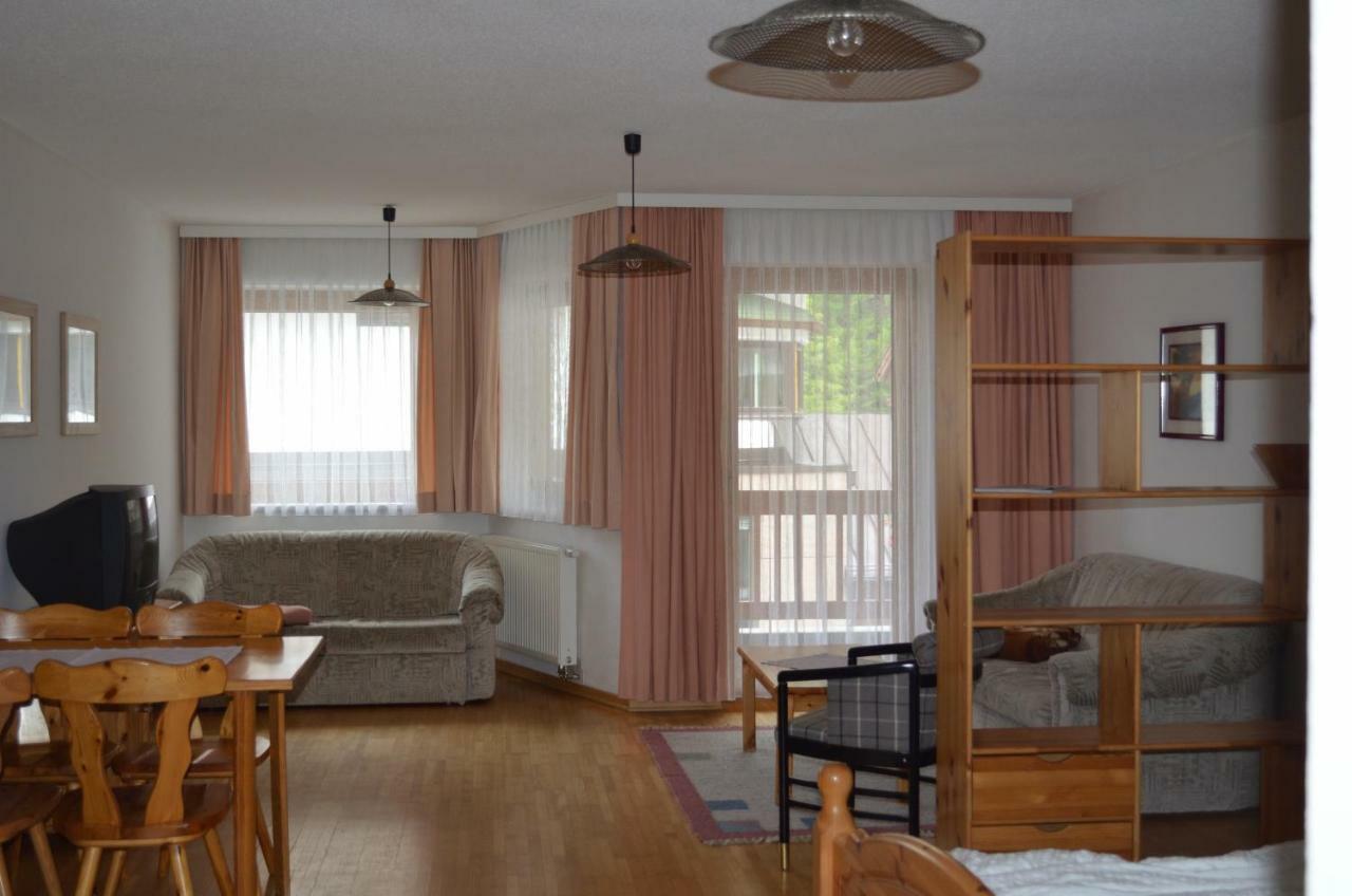 Haus Sportiv Apartment Сьолден Екстериор снимка